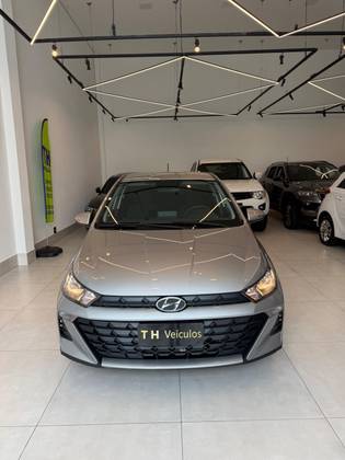 HYUNDAI HB20 1.0 12V FLEX LIMITED PLUS MANUAL